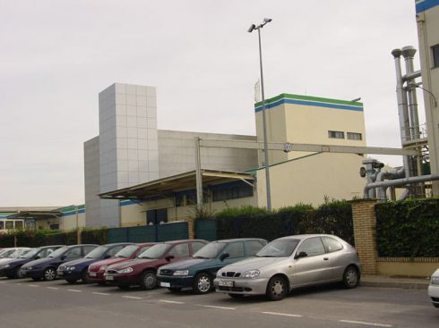 Nuevo edificio prefabricado para Bayer, en Quart de Poblet (Valencia)