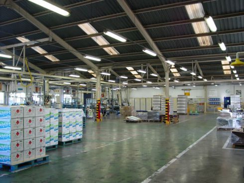 Nuevo edificio prefabricado para Bayer, en Quart de Poblet (Valencia)