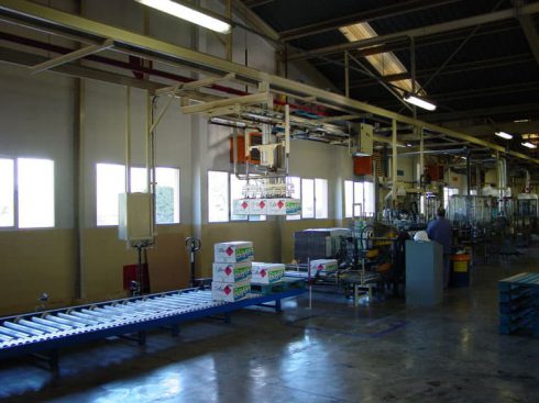 Nuevo edificio prefabricado para Bayer, en Quart de Poblet (Valencia)