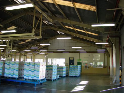 Nuevo edificio prefabricado para Bayer, en Quart de Poblet (Valencia)