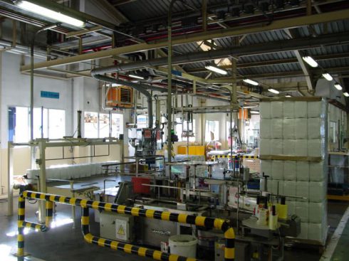 Nuevo edificio prefabricado para Bayer, en Quart de Poblet (Valencia)