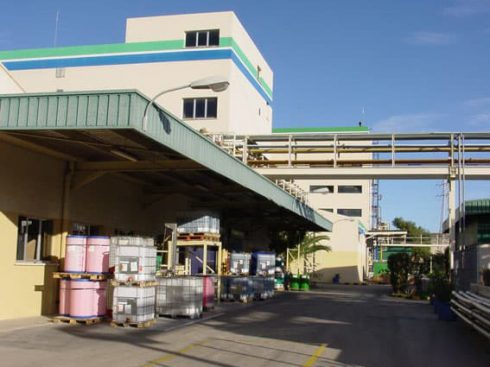Nuevo edificio prefabricado para Bayer, en Quart de Poblet (Valencia)