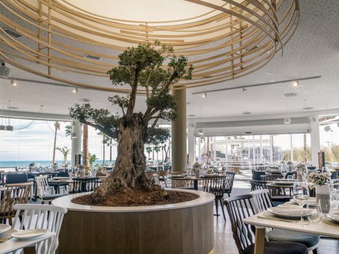 Marina Beach Club: Proyecto de instalaciones para club de playa en la Marina Real Juan Carlos I de Valencia