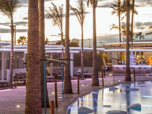 Marina Beach Club: Proyecto de instalaciones para club de playa en la Marina Real Juan Carlos I de Valencia