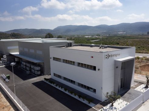Betelgeux: Nueva planta de fabricación de productos para la higiene agroalimentaria