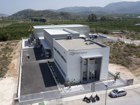 Betelgeux: Nueva planta de fabricación de productos para la higiene agroalimentaria