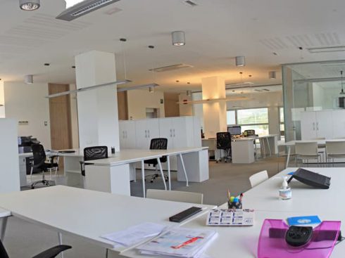 Betelgeux: Nueva planta de fabricación de productos para la higiene agroalimentaria