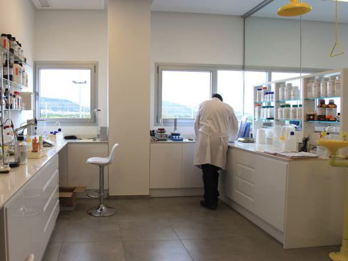 Betelgeux: Nueva planta de fabricación de productos para la higiene agroalimentaria