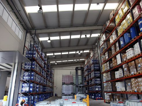 Betelgeux: Nueva planta de fabricación de productos para la higiene agroalimentaria