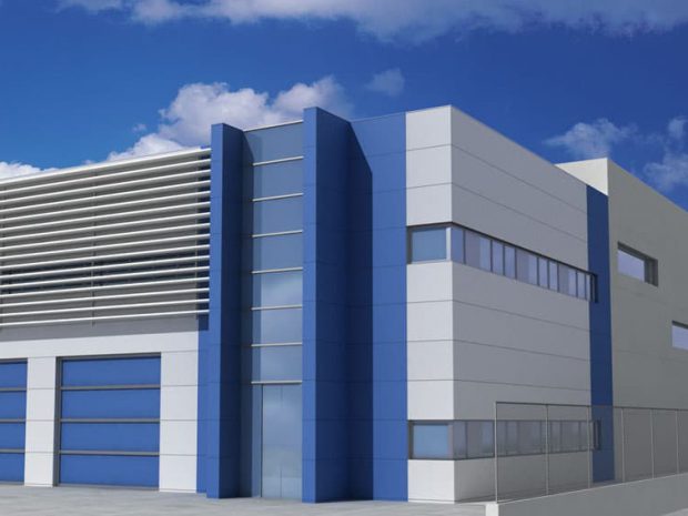 Fábrica Betelgeux para higiene agrolimentaria en Ador (Valencia)