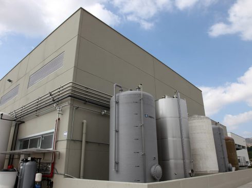 Betelgeux: Nueva planta de fabricación de productos para la higiene agroalimentaria