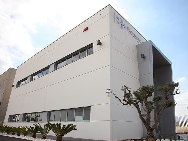 Betelgeux: Nueva planta de fabricación de productos para la higiene agroalimentaria