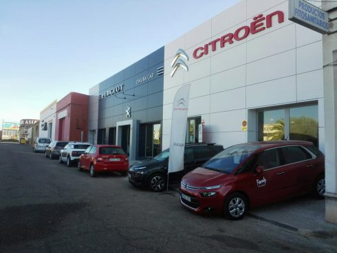 Onuba Car / Hucar: Nuevo concesionario oficial Peugeot - Citroën en Bollullos Par del Condado (Huelva)