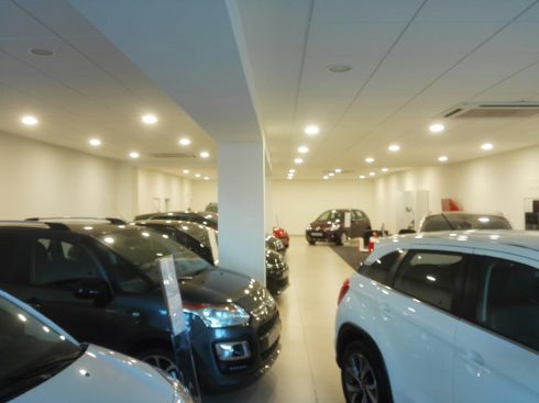 Onuba Car / Hucar: Nuevo concesionario oficial Peugeot - Citroën en Bollullos Par del Condado (Huelva)