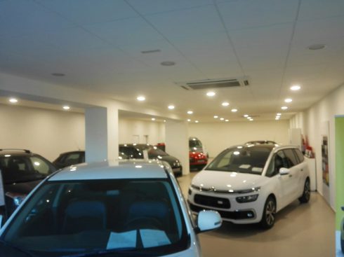 Onuba Car / Hucar: Nuevo concesionario oficial Peugeot - Citroën en Bollullos Par del Condado (Huelva)