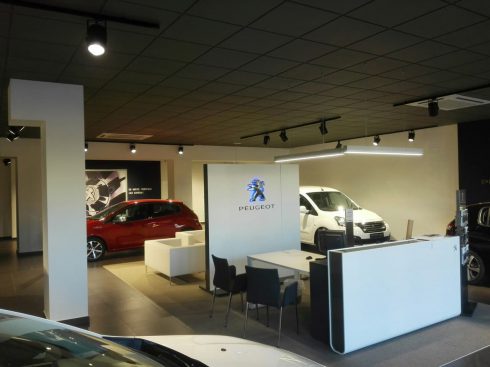 Onuba Car / Hucar: Nuevo concesionario oficial Peugeot - Citroën en Bollullos Par del Condado (Huelva)