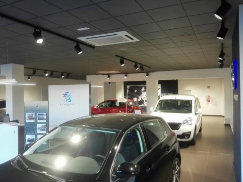 Onuba Car / Hucar: Nuevo concesionario oficial Peugeot - Citroën en Bollullos Par del Condado (Huelva)
