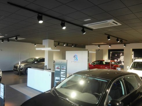 Onuba Car / Hucar: Nuevo concesionario oficial Peugeot - Citroën en Bollullos Par del Condado (Huelva)