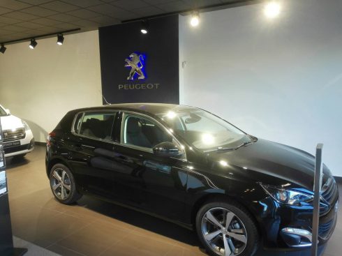 Onuba Car / Hucar: Nuevo concesionario oficial Peugeot - Citroën en Bollullos Par del Condado (Huelva)