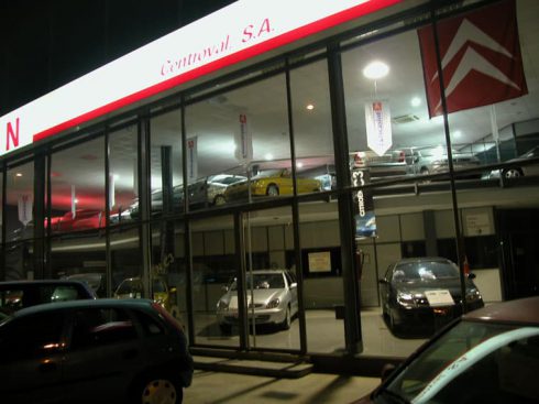 Concesionario Citroen Centroval en Paterna (Valencia)