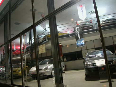 Concesionario Citroen Centroval en Paterna (Valencia)