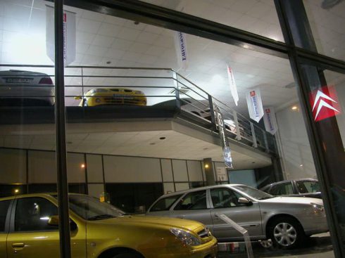 Concesionario Citroen Centroval en Paterna (Valencia)