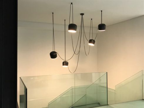 Citrosol: Proyecto de nuevos edificios de laboratorios y almacenamiento industrial. Reforma integral de las oficinas