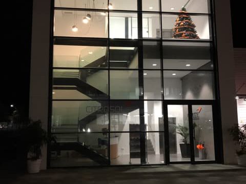 Citrosol: Proyecto de nuevos edificios de laboratorios y almacenamiento industrial. Reforma integral de las oficinas