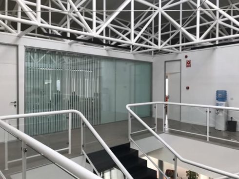 Citrosol: Proyecto de nuevos edificios de laboratorios y almacenamiento industrial. Reforma integral de las oficinas