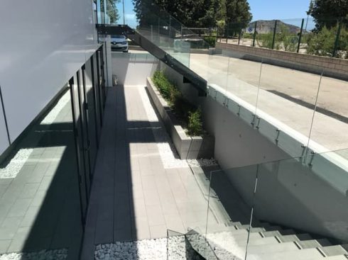 Citrosol: Proyecto de nuevos edificios de laboratorios y almacenamiento industrial. Reforma integral de las oficinas