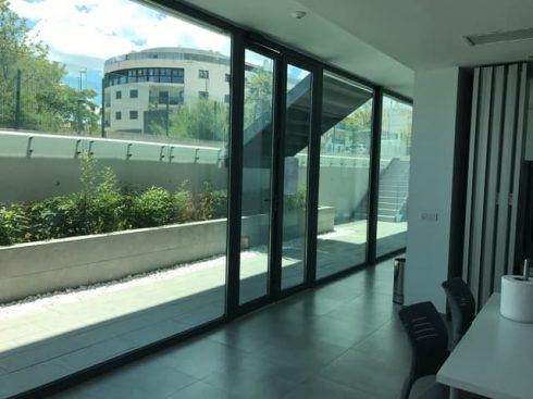 Citrosol: Proyecto de nuevos edificios de laboratorios y almacenamiento industrial. Reforma integral de las oficinas