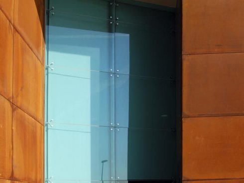 Nueva Sede Civitum en Parque Tecnológico de Paterna (Valencia)