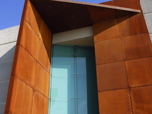 Nueva Sede Civitum en Parque Tecnológico de Paterna (Valencia)