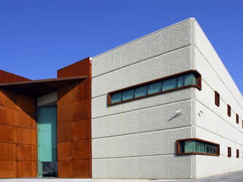 Nueva Sede Civitum en Parque Tecnológico de Paterna (Valencia)