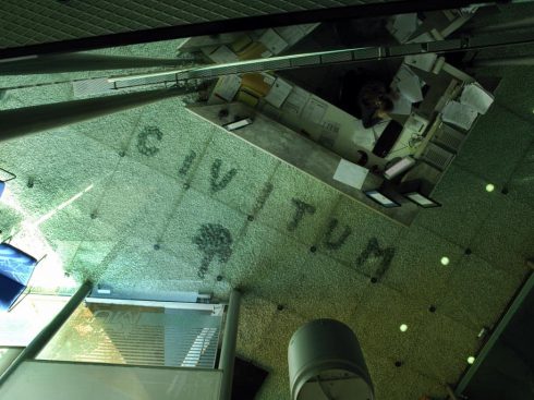 Nueva Sede Civitum en Parque Tecnológico de Paterna (Valencia)