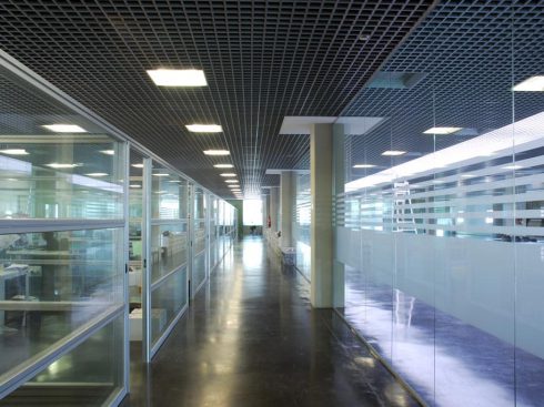 Nueva Sede Civitum en Parque Tecnológico de Paterna (Valencia)