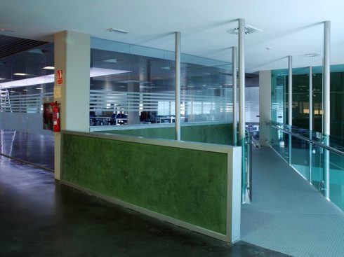 Nueva Sede Civitum en Parque Tecnológico de Paterna (Valencia)