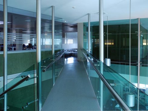 Nueva Sede Civitum en Parque Tecnológico de Paterna (Valencia)