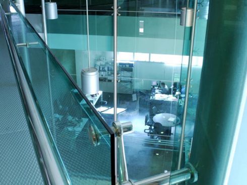 Nueva Sede Civitum en Parque Tecnológico de Paterna (Valencia)