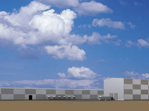 Fábrica de Mármol Tecnológico en Baza (Granada)