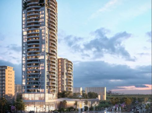 Kronos: Propuesta edificio de viviendas en Valencia. Concurso