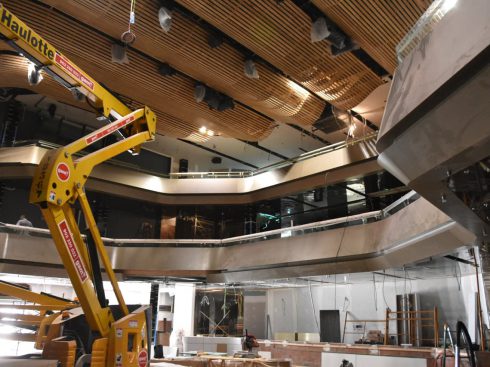 Cine Condado: Proyecto de instalaciones para gastro-show-club en Denia (Alicante)