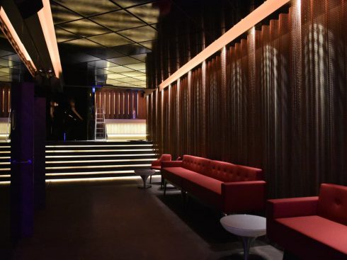 Cine Condado: Proyecto de instalaciones para gastro-show-club en Denia (Alicante)