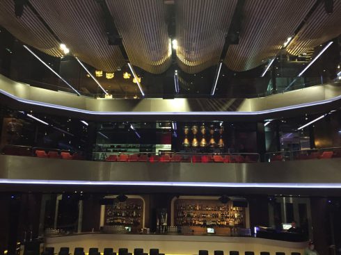 Cine Condado: Proyecto de instalaciones para gastro-show-club en Denia (Alicante)