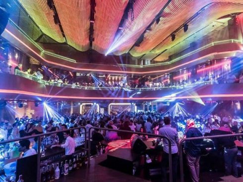 Cine Condado: Proyecto de instalaciones para gastro-show-club en Denia (Alicante)