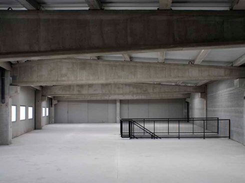 Naves Industriales en P.I. La Cova de Manises (Valencia)