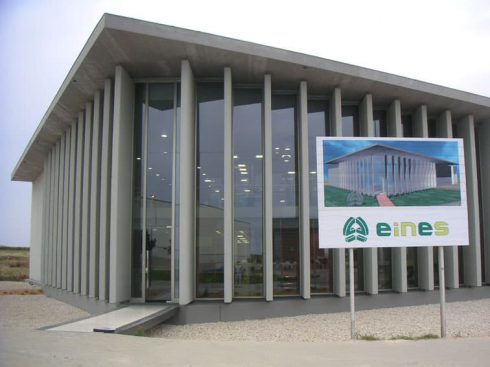 Nueva Sede EINES en P.I. Juan Carlos I de Almussafes (Ford Valencia)