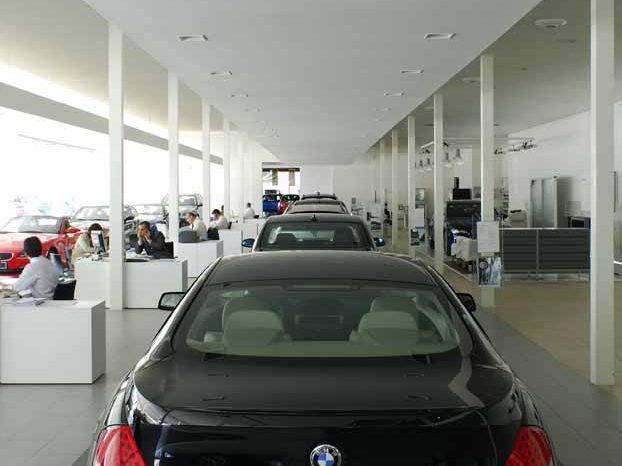 Concesionario BMW y MINI ENGASA, Quart de Poblet (VALENCIA) | NOVAIng