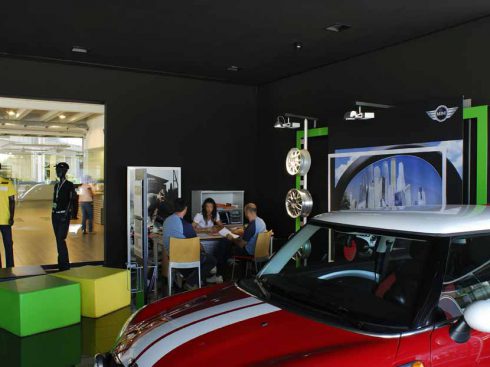 Concesionario BMW y MINI ENGASA, Quart de Poblet (VALENCIA)