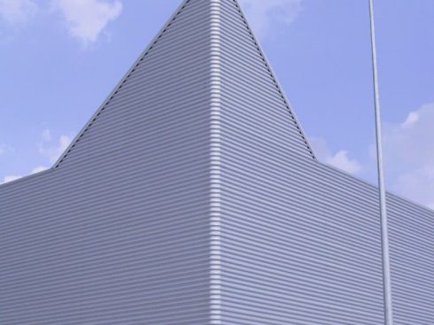 Almacén Industrial de Materiales en Fuenlabrada (Madrid)